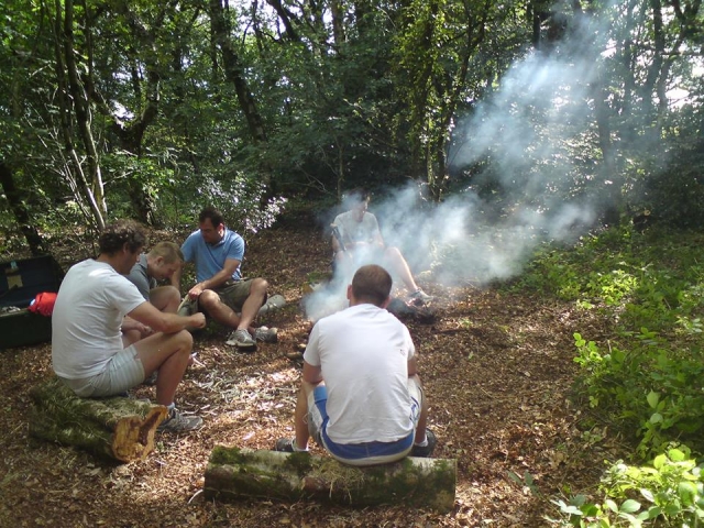  Ofrecemos excelentes actividades grupales 